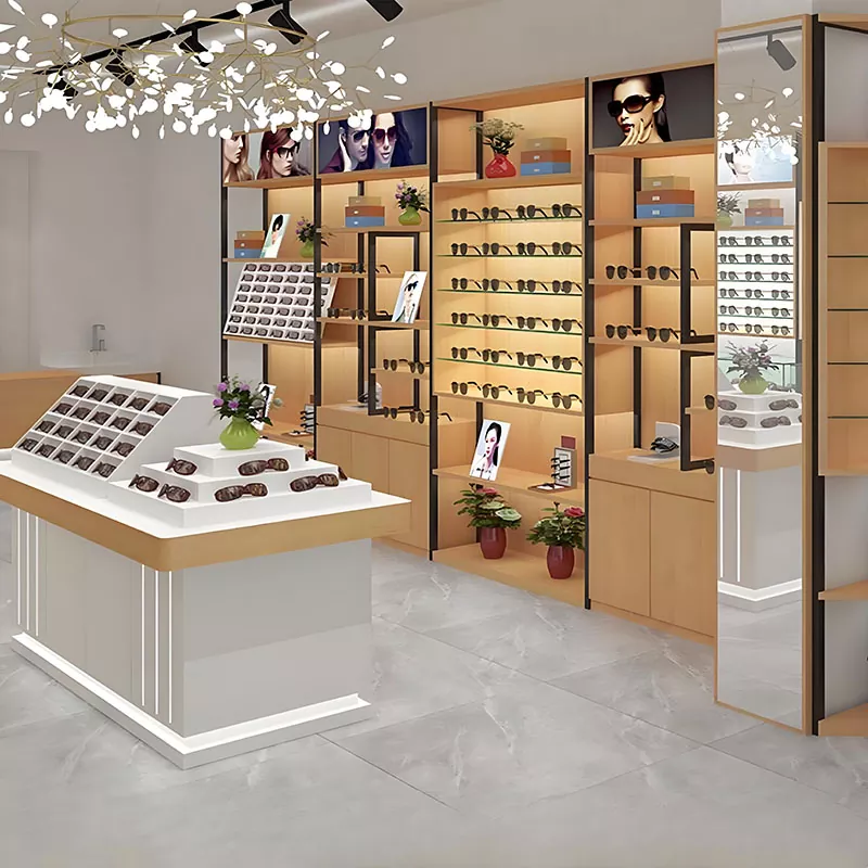 Hvor kan du købe optiske skærme i høj kvalitet til kommerciel brug